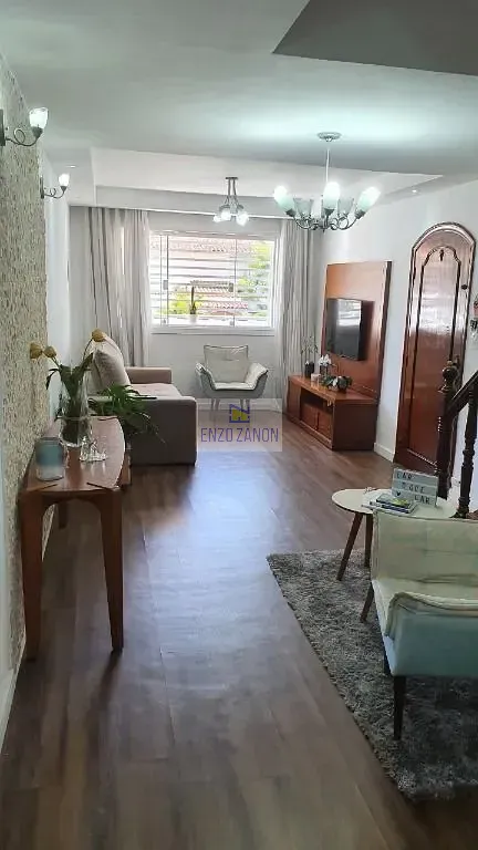 Sobrado, 3 quartos, 180 m² - Foto 4