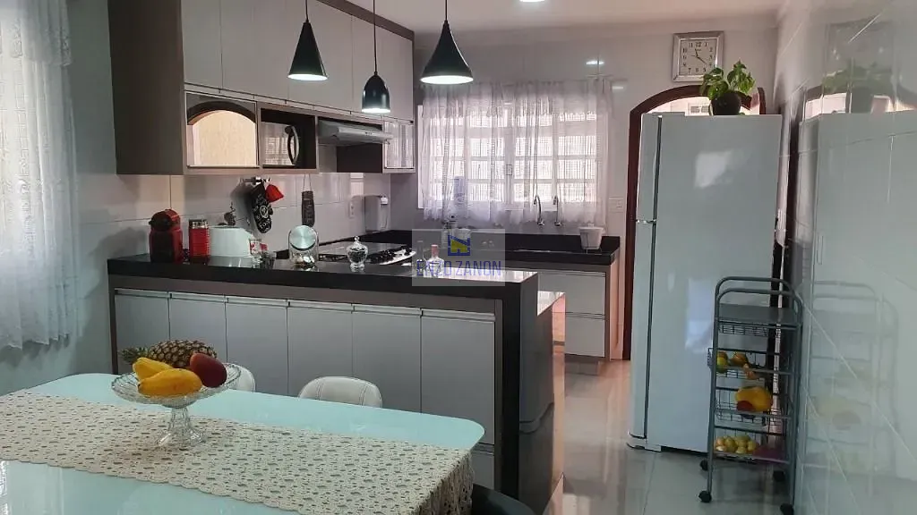 Sobrado, 3 quartos, 180 m² - Foto 8