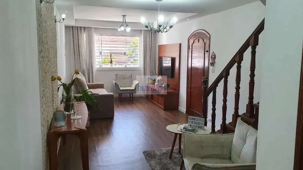 Sobrado, 3 quartos, 180 m² - Foto 3