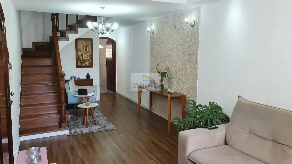 Sobrado, 3 quartos, 180 m² - Foto 1