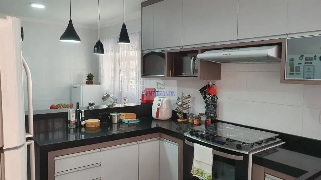 Sobrado, 3 quartos, 180 m² - Foto 9