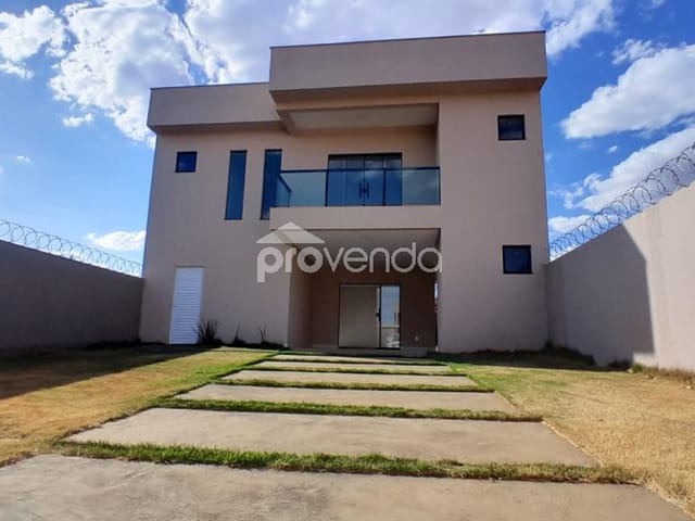 Foto do Sobrado - SOBRADO 03 SUÍTES - JARDIM HELVÉCIA | Provenda Imobiliária