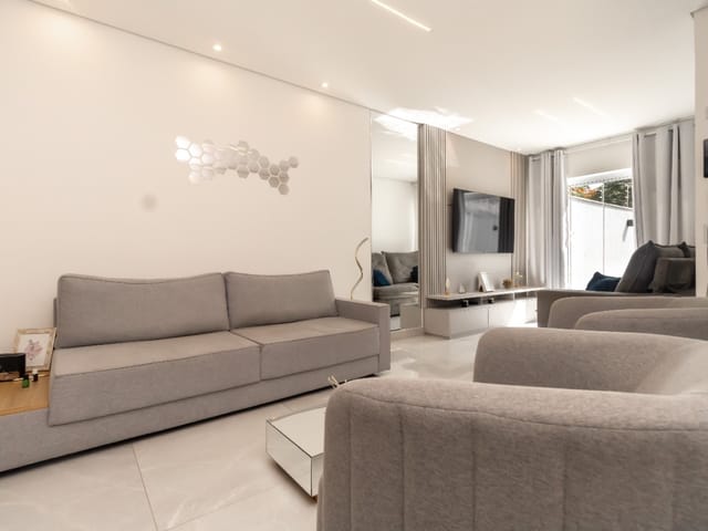 Foto do Sobrado - Sobrado para venda em Jardim Prudência com 2 quartos, sendo 2 suítes, 114m² | Lares e Andares Imóveis