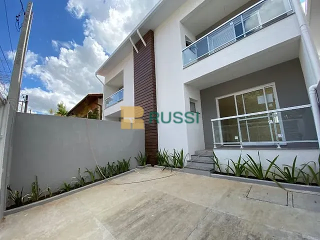 Sobrado com 126m² 3 quartos e 4 banheiros, à venda, no bairro Jardim das Indústrias em São José dos Campos