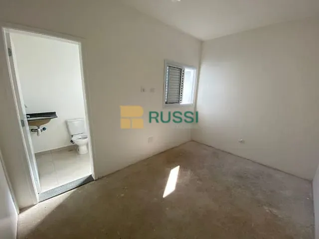 Sobrado com 126m² 3 quartos e 4 banheiros, à venda, no bairro Jardim das Indústrias em São José dos Campos