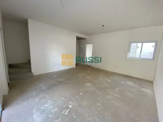 Sobrado com 126m² 3 quartos e 4 banheiros, à venda, no bairro Jardim das Indústrias em São José dos Campos