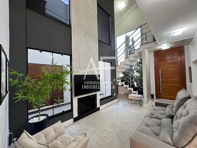 Sobrado com 272m² 3 quartos e 5 banheiros, à venda, no bairro Campos Do Conde em Tremembé
