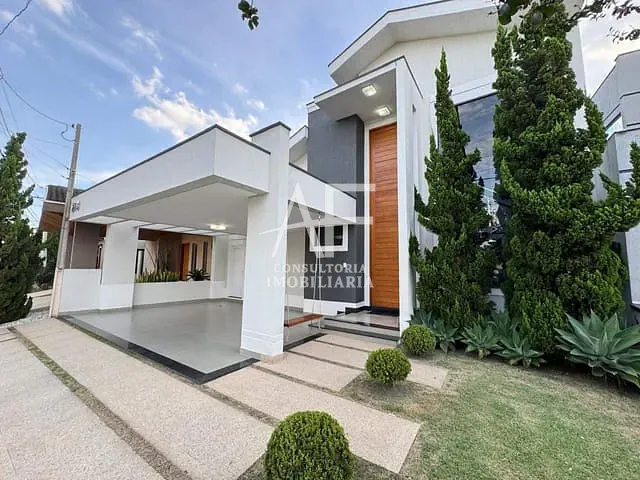 Sobrado com 272m² 3 quartos e 5 banheiros, à venda, no bairro Campos Do Conde em Tremembé