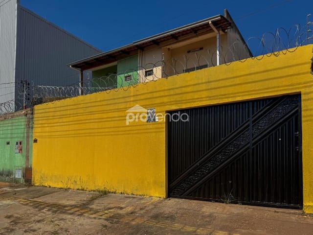 Foto do Sobrado - SOBRADO 03 QUARTOS 02 SUÍTES - JARDIM CLARISSA | Provenda Imobiliária