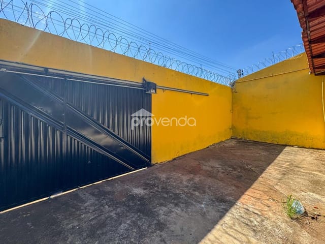 Foto do Sobrado - SOBRADO 03 QUARTOS 02 SUÍTES - JARDIM CLARISSA | Provenda Imobiliária