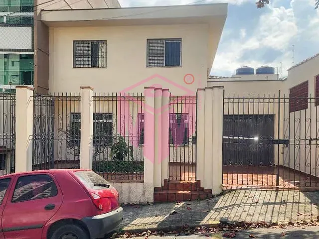 Sobrado com 222m² 4 quartos e 2 banheiros, à venda, no bairro Centro em São Bernardo do Campo