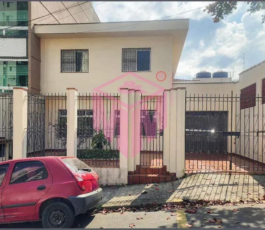Sobrado, 4 quartos, 222 m² - Foto 1