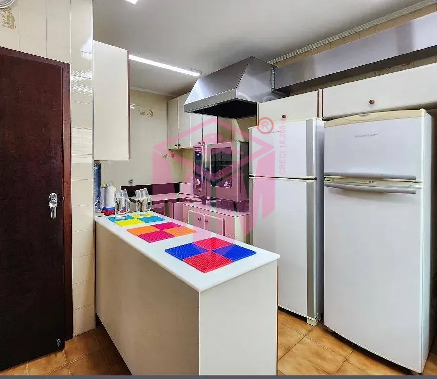 Sobrado, 4 quartos, 222 m² - Foto 8