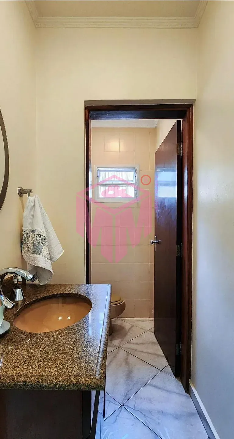 Sobrado, 4 quartos, 222 m² - Foto 25