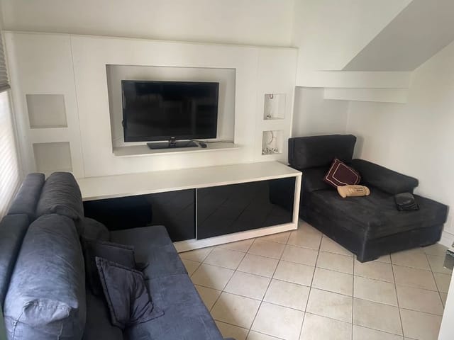 Foto do Sobrado - Sobrado com 3 dormitórios - venda por R$ 580.000,00 ou aluguel por R$ 3.407,93/mês - Bosque dos Eucaliptos - São José dos Campos/SP | RUSSI IMÓVEIS