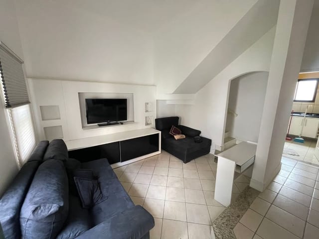 Foto do Sobrado - Sobrado com 3 dormitórios - venda por R$ 580.000,00 ou aluguel por R$ 3.407,93/mês - Bosque dos Eucaliptos - São José dos Campos/SP | RUSSI IMÓVEIS