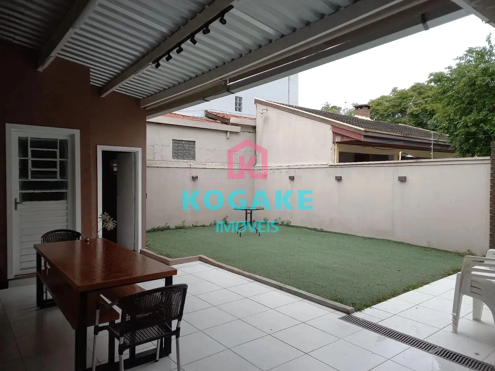 Sobrado, 4 quartos, 236 m² - Foto 35