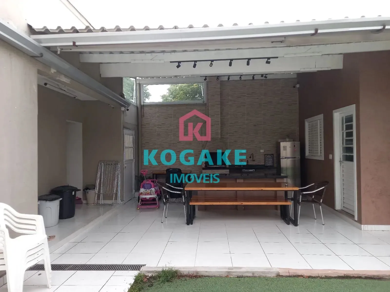 Sobrado, 4 quartos, 236 m² - Foto 33