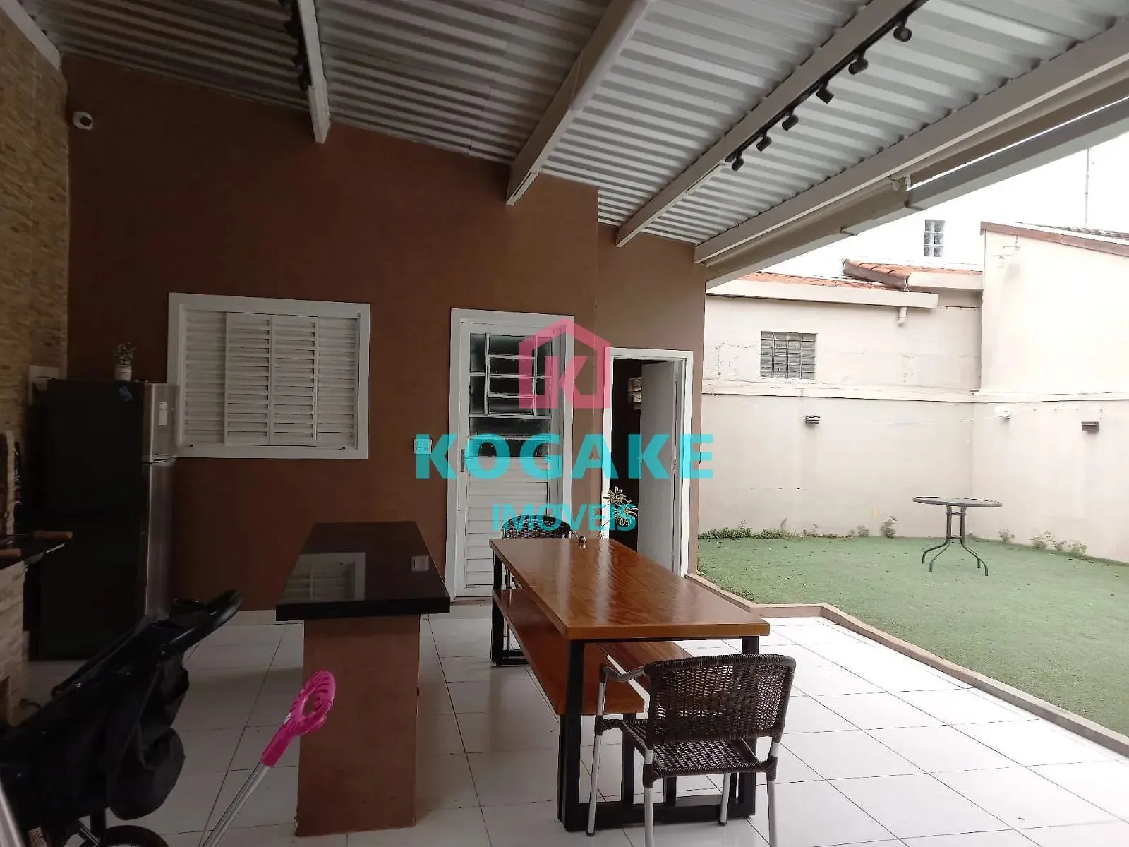 Sobrado, 4 quartos, 236 m² - Foto 32