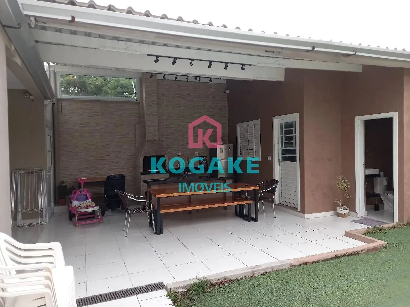 Sobrado, 4 quartos, 236 m² - Foto 29