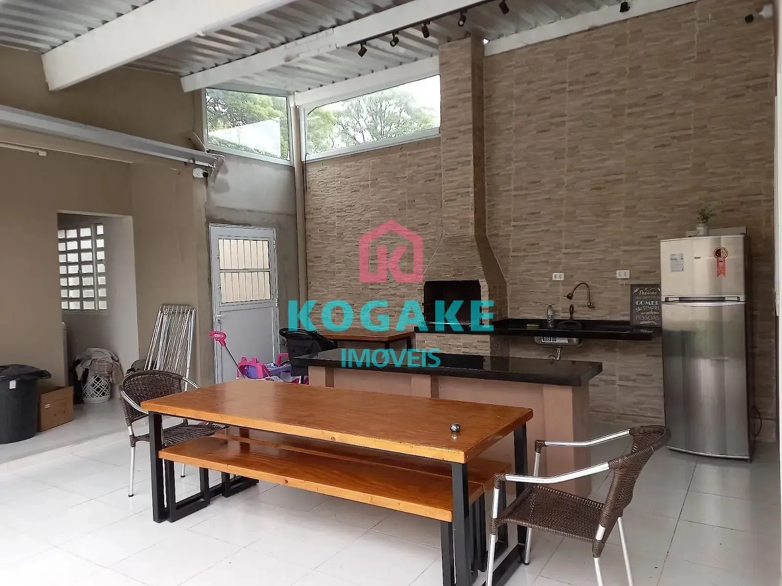 Sobrado, 4 quartos, 236 m² - Foto 28