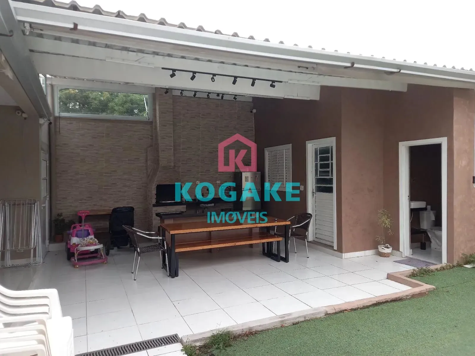Sobrado, 4 quartos, 236 m² - Foto 25