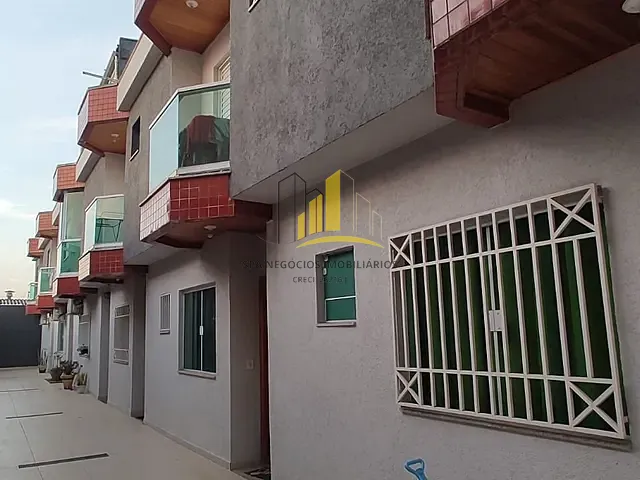 Sobrado com 120m² 3 quartos e 2 banheiros, à venda, no bairro Vila Aricanduva em São Paulo