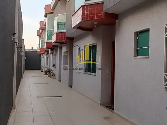 Sobrado com 120m² 3 quartos e 2 banheiros, à venda, no bairro Vila Aricanduva em São Paulo