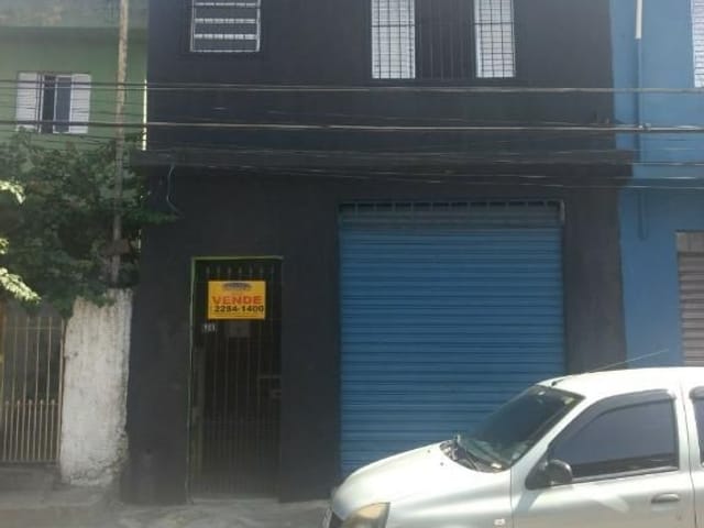 Foto do Sobrado - Sobrado à venda 2 Quartos, 1 Vaga, 125M², Jardim D Abril, São Paulo - SP | BUSSOCABA ADMINISTRACAO DE BENS E IMOVEIS LTDA