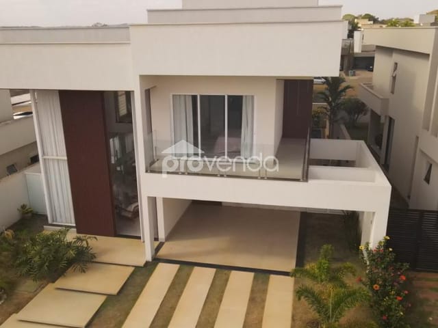 Foto do Sobrado - SOBRADO 04 SUÍTES ALTO PADRÃO - PORTAL DO SOL GREEN | Provenda Imobiliária