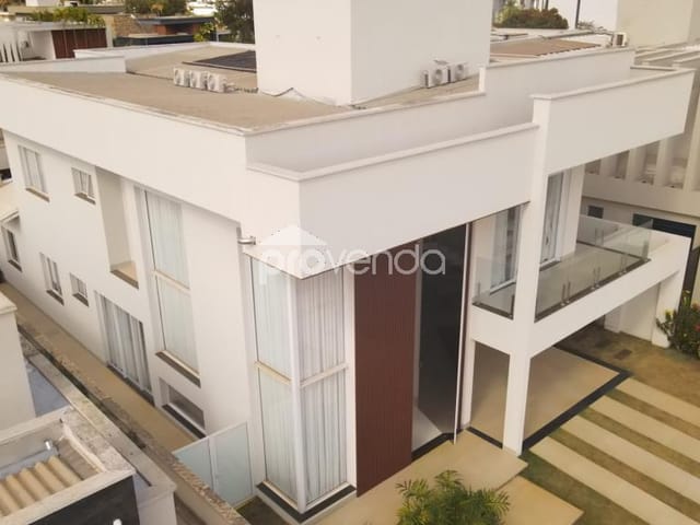 Foto do Sobrado - SOBRADO 04 SUÍTES ALTO PADRÃO - PORTAL DO SOL GREEN | Provenda Imobiliária