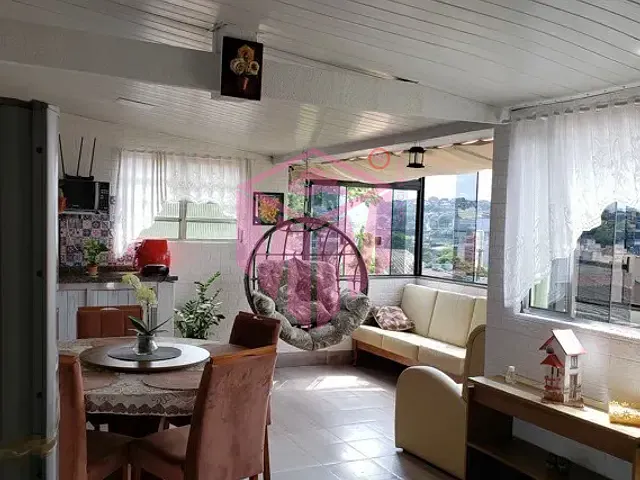Sobrado 3 quartos e 3 banheiros, à venda, no bairro Alves Dias em São Bernardo do Campo
