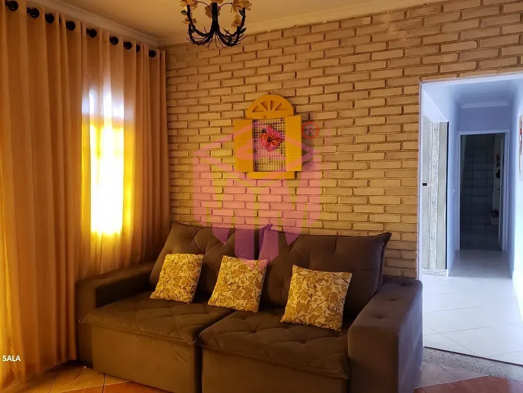 Sobrado, 3 quartos, 140 m² - Foto 1