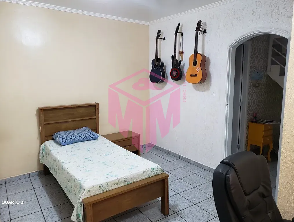 Sobrado, 3 quartos, 140 m² - Foto 22