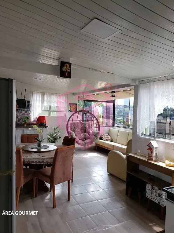 Sobrado, 3 quartos, 140 m² - Foto 4