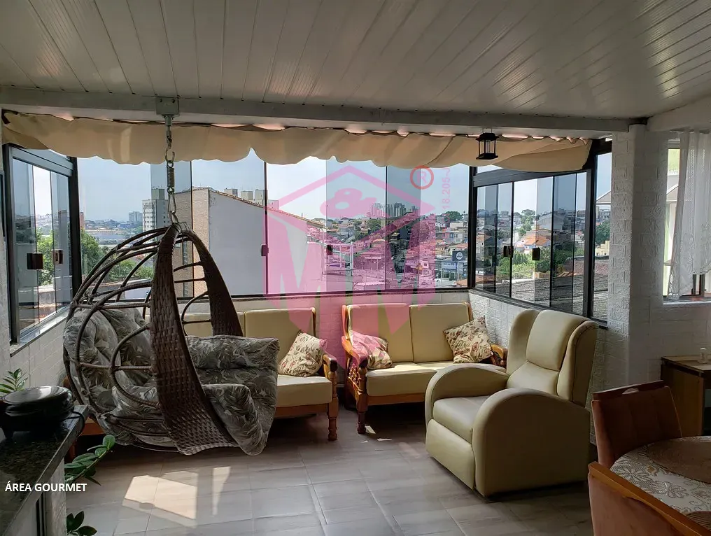 Sobrado, 3 quartos, 140 m² - Foto 6