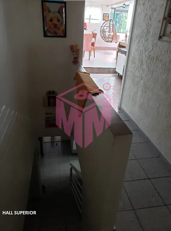 Sobrado, 3 quartos, 140 m² - Foto 28