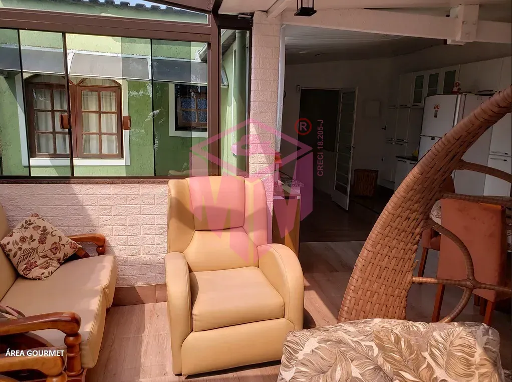 Sobrado, 3 quartos, 140 m² - Foto 31