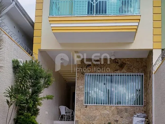 Sobrado com 178m² 3 quartos e 3 banheiros, à venda, no bairro Jardim Primavera (Zona Norte) em São Paulo