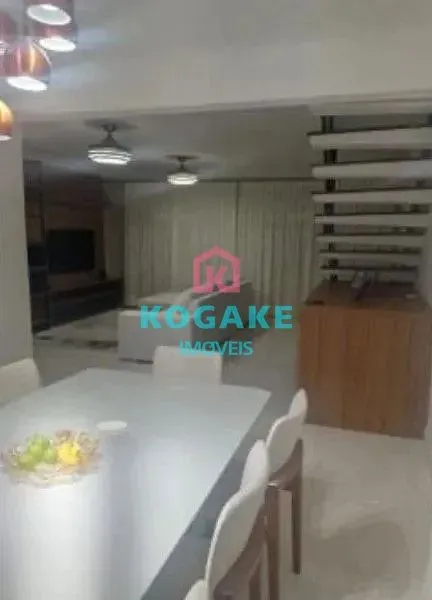 Sobrado, 4 quartos, 254 m² - Foto 8