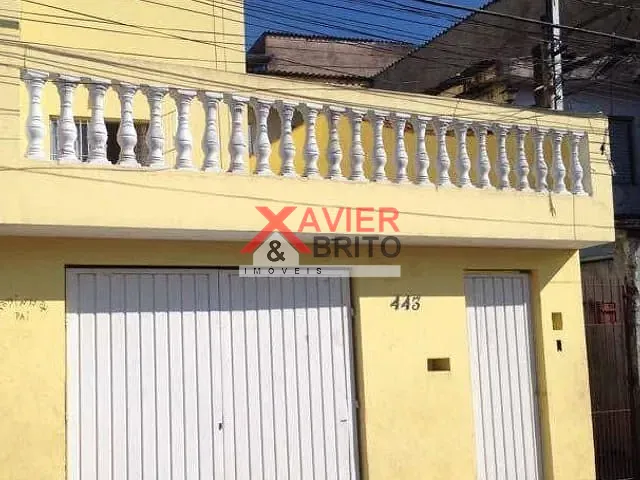 Sobrado com 150m² 3 quartos e 2 banheiros, à venda, no bairro Parque do Carmo em São Paulo