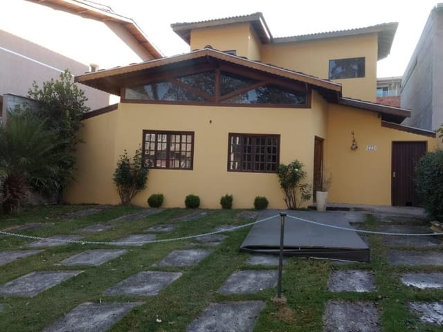 Foto do Sobrado - Sobrado à venda 2 Quartos, 1 Suite, 3 Vagas, 130M², Chácara Roselândia, Cotia - SP | BUSSOCABA ADMINISTRACAO DE BENS E IMOVEIS LTDA