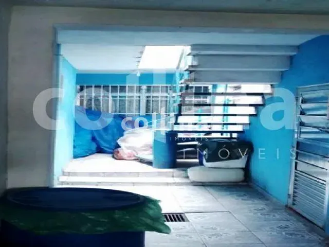 Sobrado 6 quartos e 2 banheiros, à venda, no bairro Jardim Rosa Maria em Carapicuíba