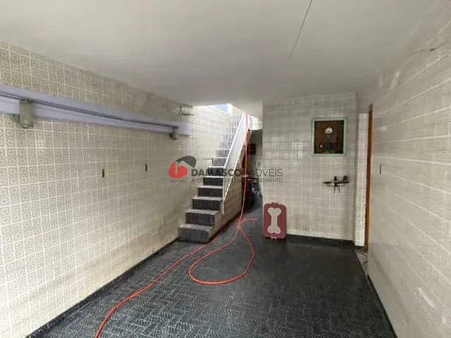 Sobrado com 79m² 3 quartos e 2 banheiros, à venda, no bairro Santa Paula em São Caetano do Sul