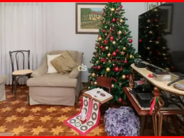 Sobrado 4 quartos e 2 banheiros, à venda, no bairro Sumaré em São Paulo