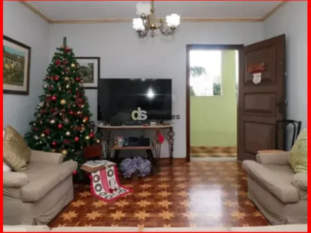 Sobrado 4 quartos e 2 banheiros, à venda, no bairro Sumaré em São Paulo