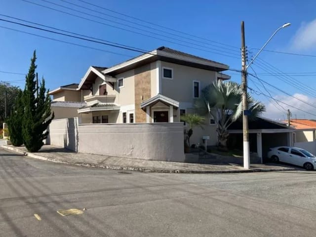 Foto do Sobrado - Sobrado com 3 dormitórios para alugar, 217 m² por R$ 7.416,00/mês - Urbanova - São José dos Campos/SP | INDEPENDENCE NEGOCIOS IMOBILIARIOS LTDA