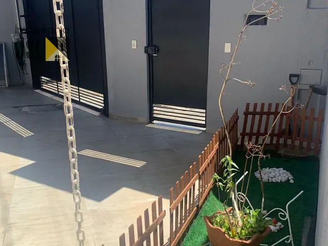 Sobrado 3 quartos e 2 banheiros, à venda, no bairro Borda da Mata em Caçapava