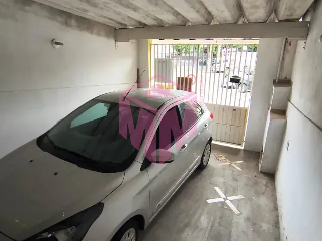 Sobrado com 117m² 2 quartos e 2 banheiros, à venda, no bairro Independência em São Bernardo do Campo