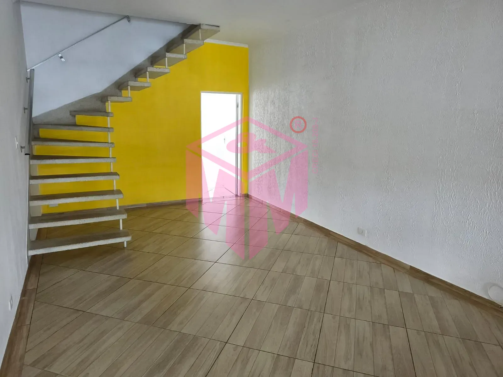 Sobrado, 2 quartos, 86 m² - Foto 1